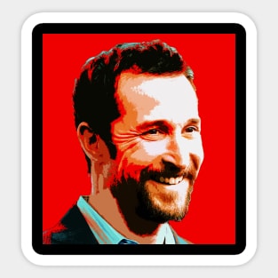 noah wyle Sticker